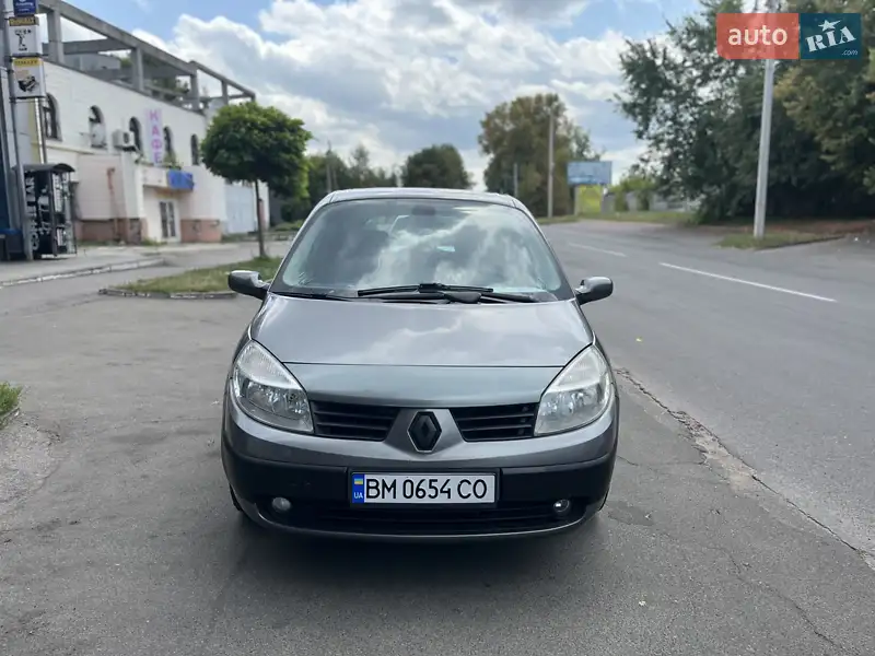 Renault Scenic
