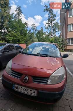 Мінівен Renault Scenic 2006 в Ірпені