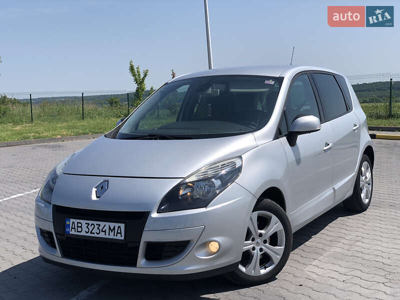 Минивэн Renault Scenic 2011 в Летичеве фото 2 Минивэн Renault Scenic 2011 в Летичеве