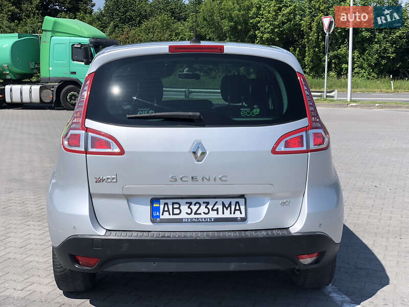 Минивэн Renault Scenic 2011 в Летичеве фото 7 Минивэн Renault Scenic 2011 в Летичеве