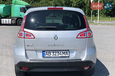 Минивэн Renault Scenic 2011 в 
