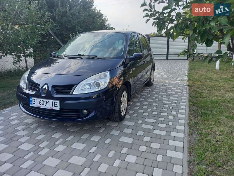 Renault Scenic 2007