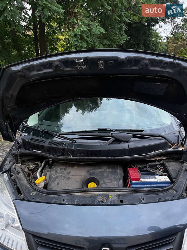 Минивэн Renault Scenic 2008 в Львове фото 2 Минивэн Renault Scenic 2008 в Львове