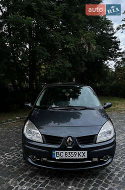 Мінівен Renault Scenic 2008 в Львові