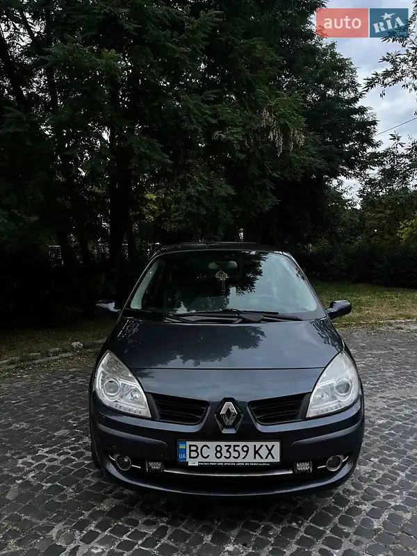 Renault Scenic 2009 VIN VF1JZ0B0642505873 фото оголошення 37 з 72
