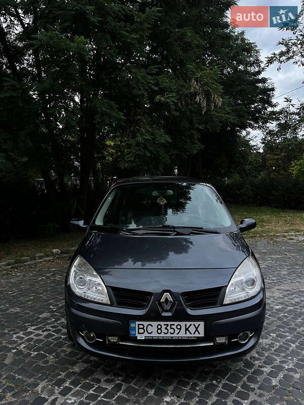 Renault Scenic 2008