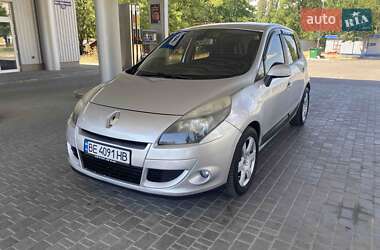 Минивэн Renault Scenic 2010 в Николаеве