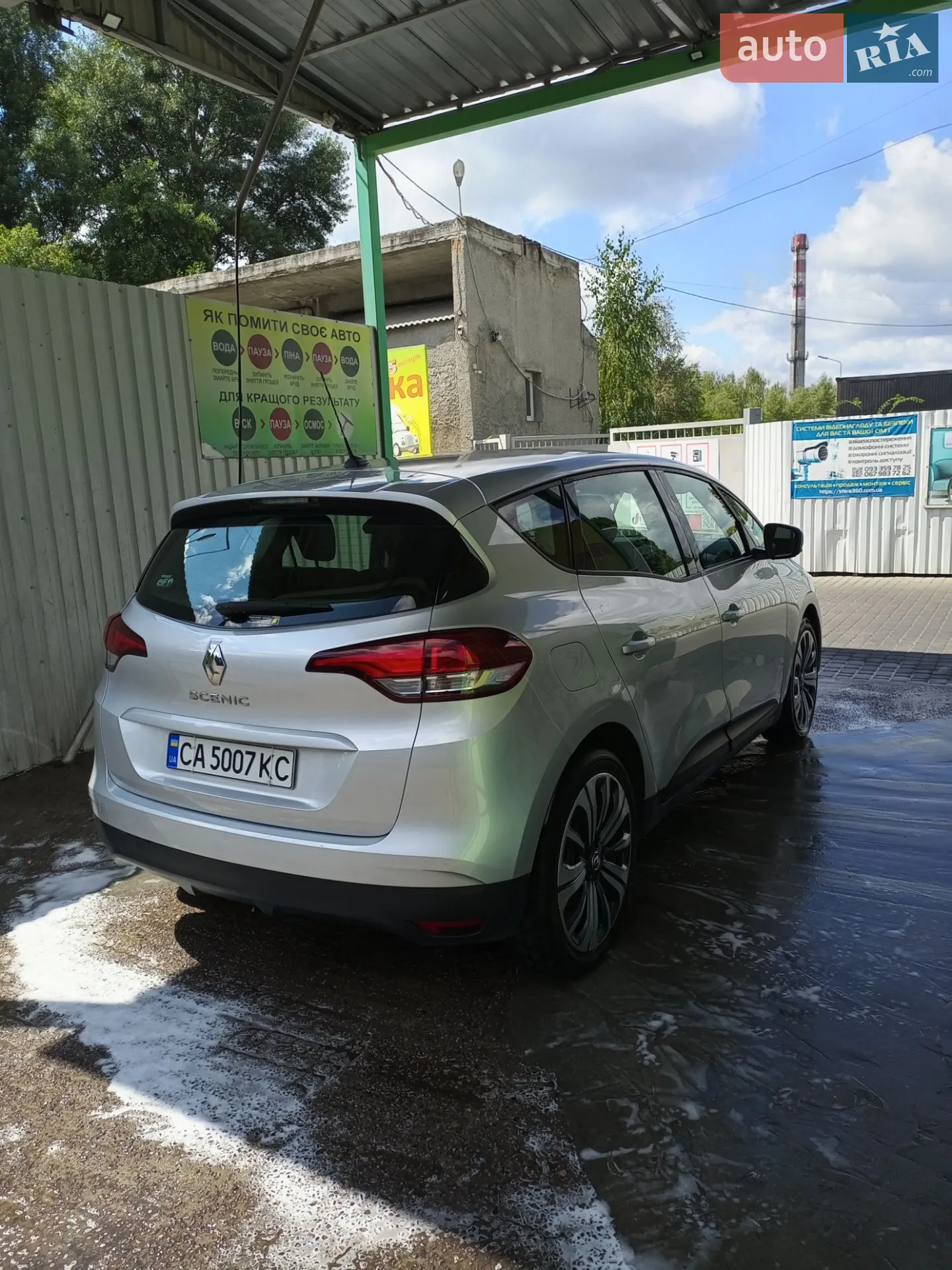 2017 Renault Scenic - мініатюра 28