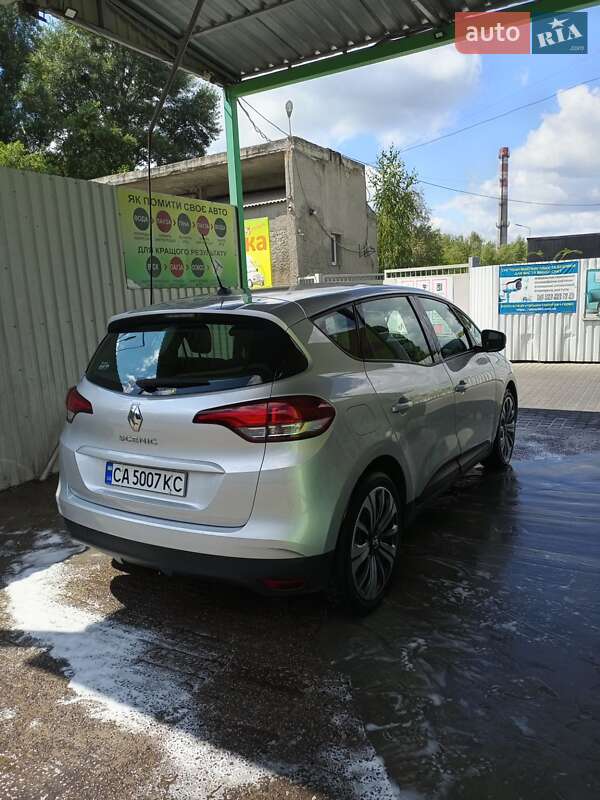 Минивэн Renault Scenic 2017 в Черкассах фото 28 Минивэн Renault Scenic 2017 в Черкассах