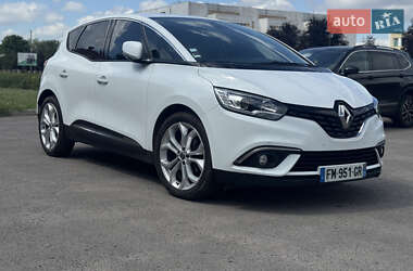 Минивэн Renault Scenic 2020 в Сумах