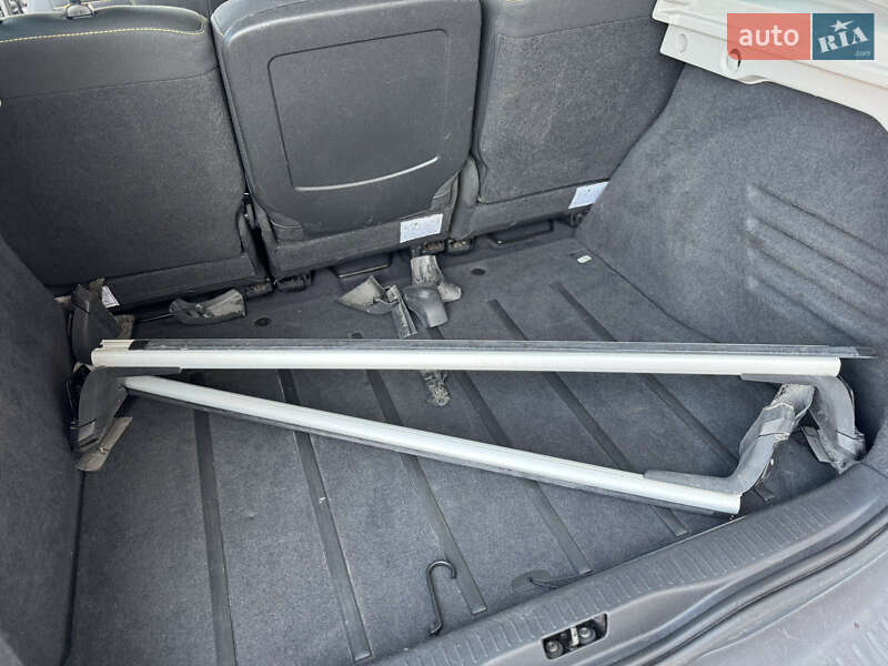 Минивэн Renault Scenic 2010 в Виннице