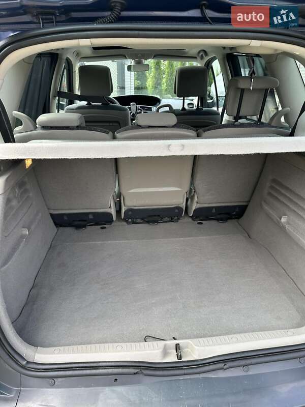 Минивэн Renault Scenic 2005 в Надворной