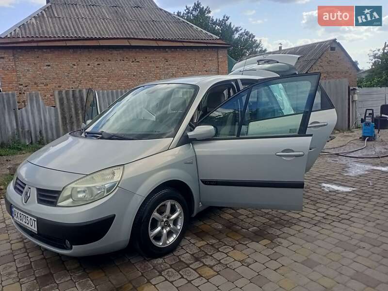 Renault Scenic 2004