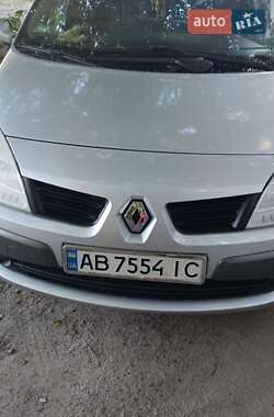 Минивэн Renault Scenic 2006 в Баре