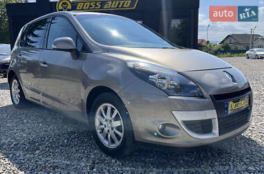 Минивэн Renault Scenic 2009 в Коломые