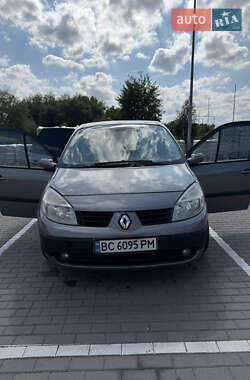 Минивэн Renault Scenic 2003 в Дрогобыче