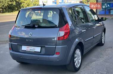 Минивэн Renault Scenic 2006 в 