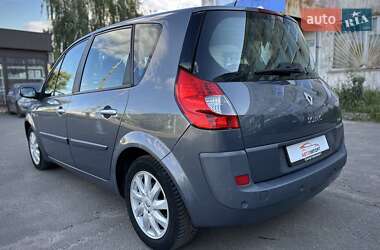 Минивэн Renault Scenic 2006 в 