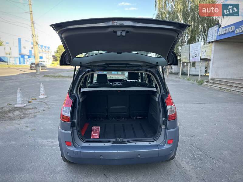 Минивэн Renault Scenic 2006 в Сумах