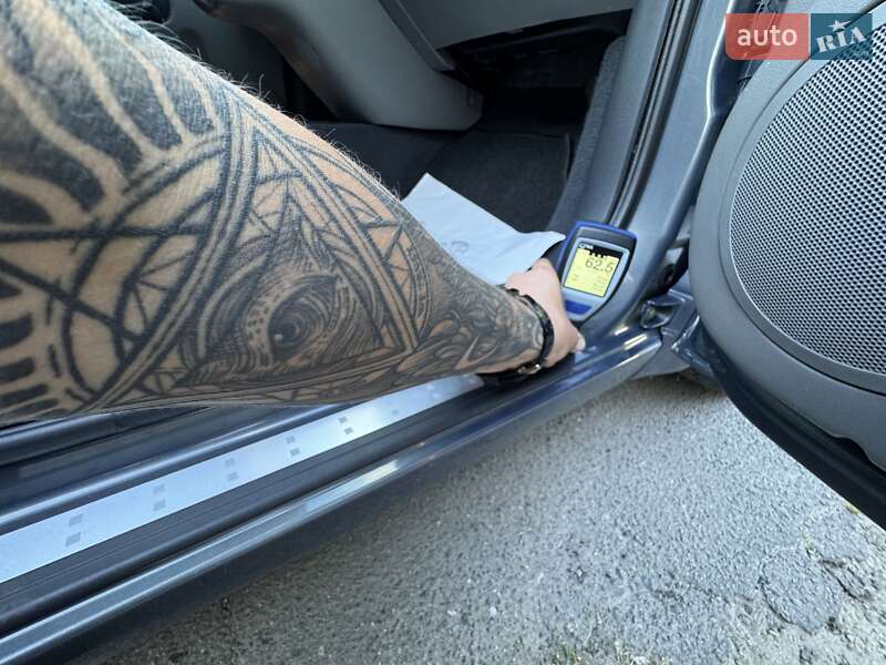 Минивэн Renault Scenic 2006 в Сумах