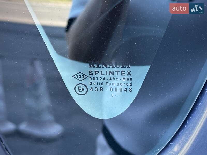 Минивэн Renault Scenic 2006 в Сумах