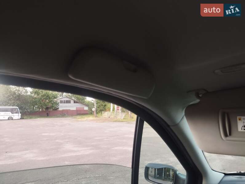 Минивэн Renault Scenic 2004 в Бахмаче