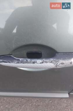 Минивэн Renault Scenic 2004 в 