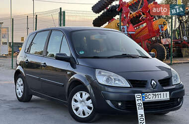 Минивэн Renault Scenic 2007 в 