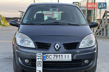Минивэн Renault Scenic 2007 в 