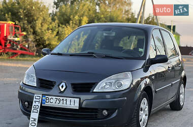 Минивэн Renault Scenic 2007 в 