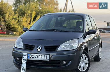 Минивэн Renault Scenic 2007 в 