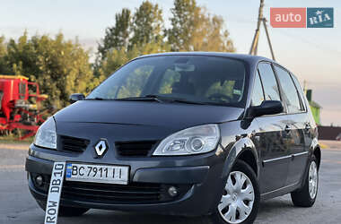 Минивэн Renault Scenic 2007 в 