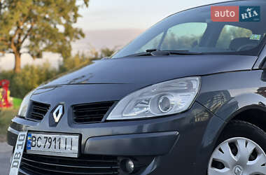 Минивэн Renault Scenic 2007 в 