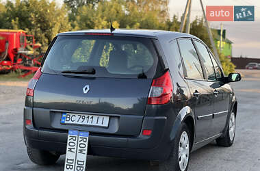 Минивэн Renault Scenic 2007 в 