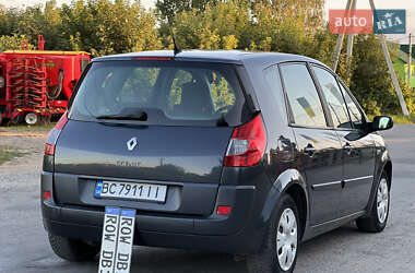 Минивэн Renault Scenic 2007 в 