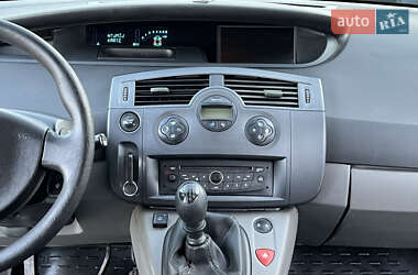 Минивэн Renault Scenic 2007 в 