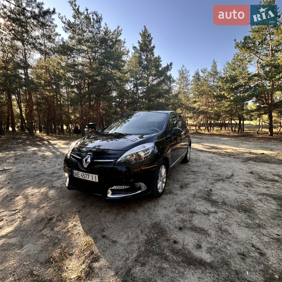 2012 Renault Scenic - мініатюра 18