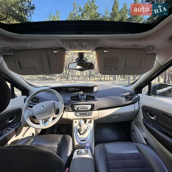 Минивэн Renault Scenic 2013 в Павлограде фото 9 Минивэн Renault Scenic 2013 в Павлограде
