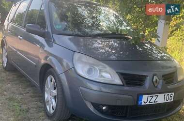 Минивэн Renault Scenic 2007 в Киеве