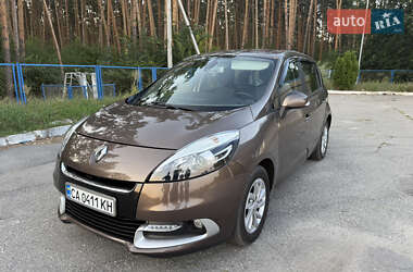 Минивэн Renault Scenic 2012 в Кропивницком
