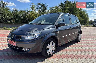 Мінівен Renault Scenic 2009 в Білій Церкві