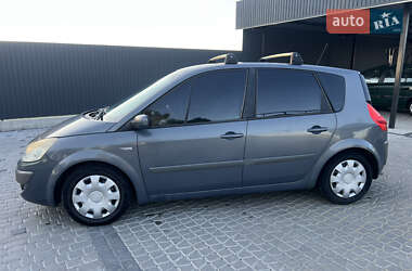 Минивэн Renault Scenic 2007 в 