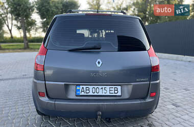Минивэн Renault Scenic 2007 в 