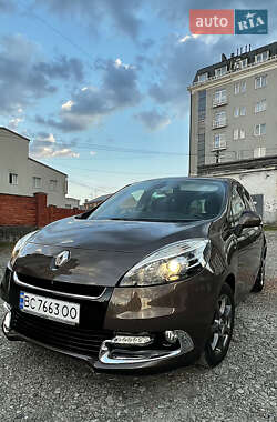 Минивэн Renault Scenic 2012 в Трускавце