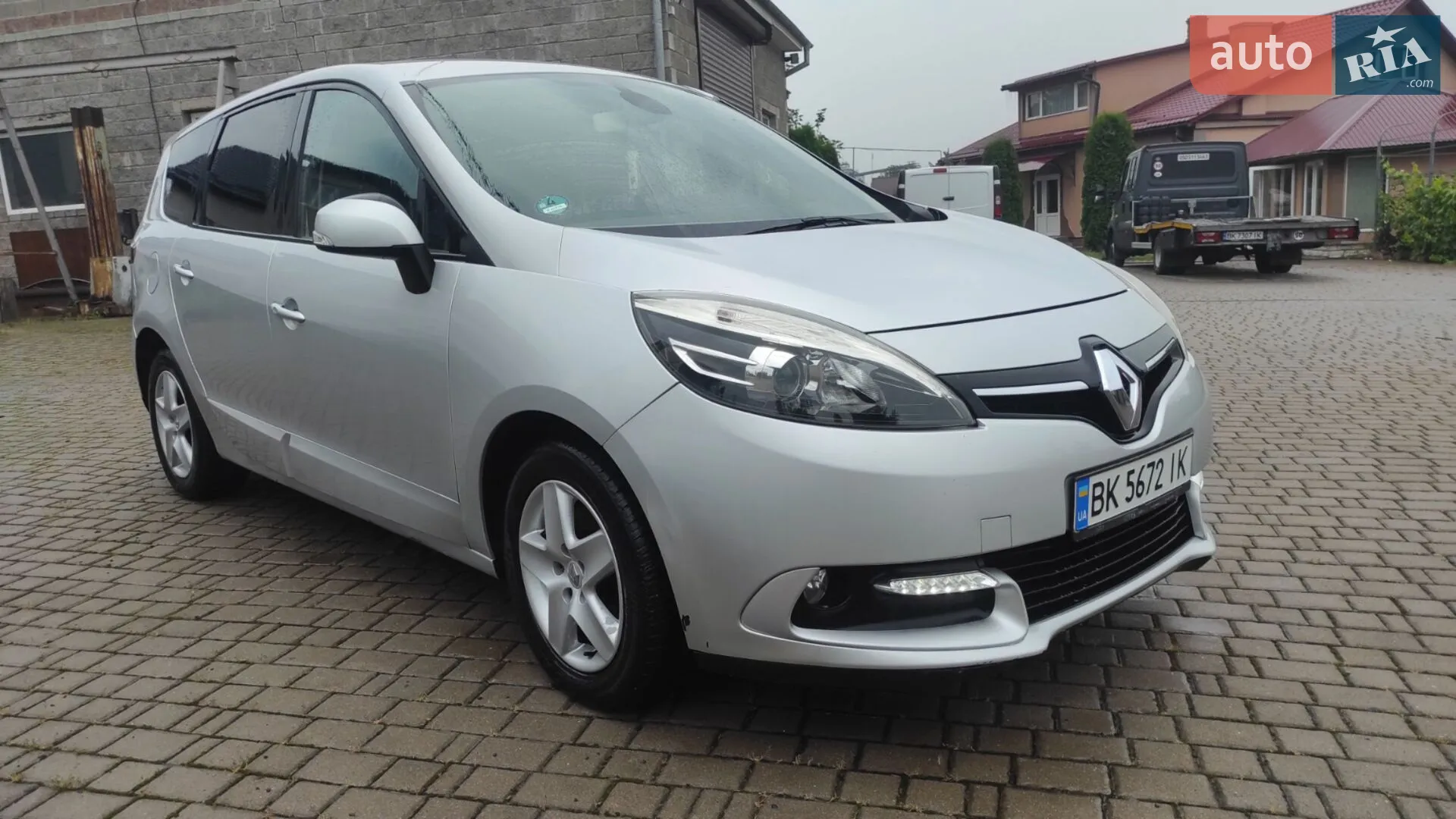 2014 Renault Scenic - мініатюра 7