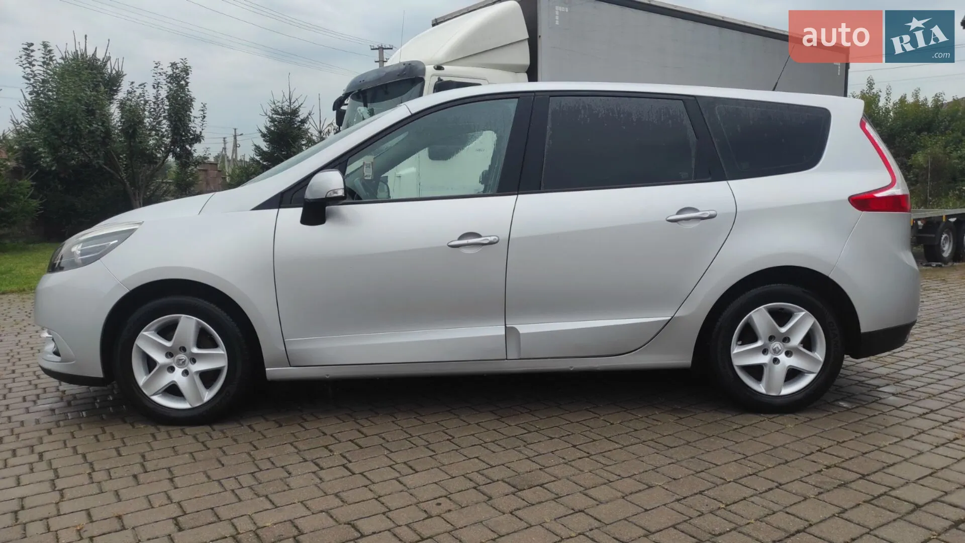 2014 Renault Scenic - мініатюра 9