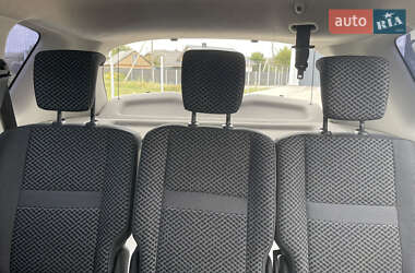 Минивэн Renault Scenic 2011 в 