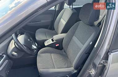 Минивэн Renault Scenic 2011 в 