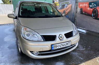 Минивэн Renault Scenic 2006 в 
