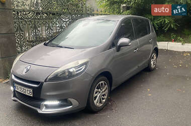 Мінівен Renault Scenic 2012 в Києві